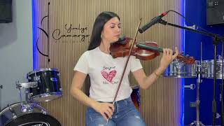 Leccion 4 Metodo Suzuki- Violin "Go Tell Aunt Rhody"