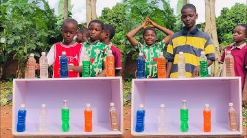 Color Matching Game Challenge | Can You Match Them All? #challenge  