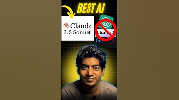 Claude 3.5 Just destroyed GPT 4o #ai #shorts