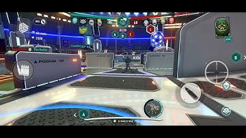 Modern Combat Versus bug