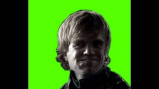 Tyrion Lannister (Greenscreen effect!)