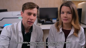 Get Spatial at Semmelweis University using GeoMx DSP core lab