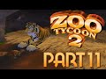 Zoo Tycoon 2 - Part 11 - HELICOPTER CRASH