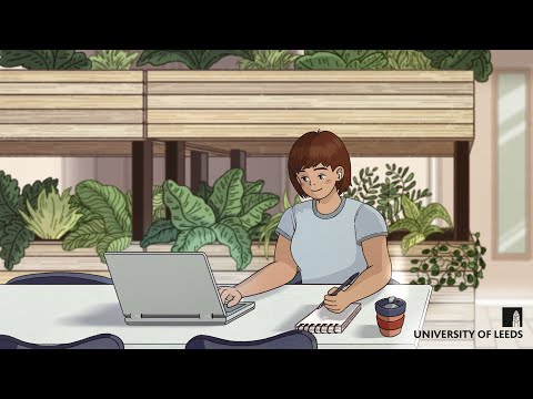 University of Leeds vibes 📚 🌱 ~ lofi hip hop mix ~ more beats to study/relax to