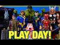 Play Day! Customs, 3D Prints, Third Party, and Official Items for a 6-inch Display 05/09/24