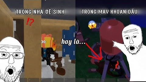 🏅CHỖ TRỐN nào là an toàn nhất trong 99 NIGHTS IN THE FOREST? 😃