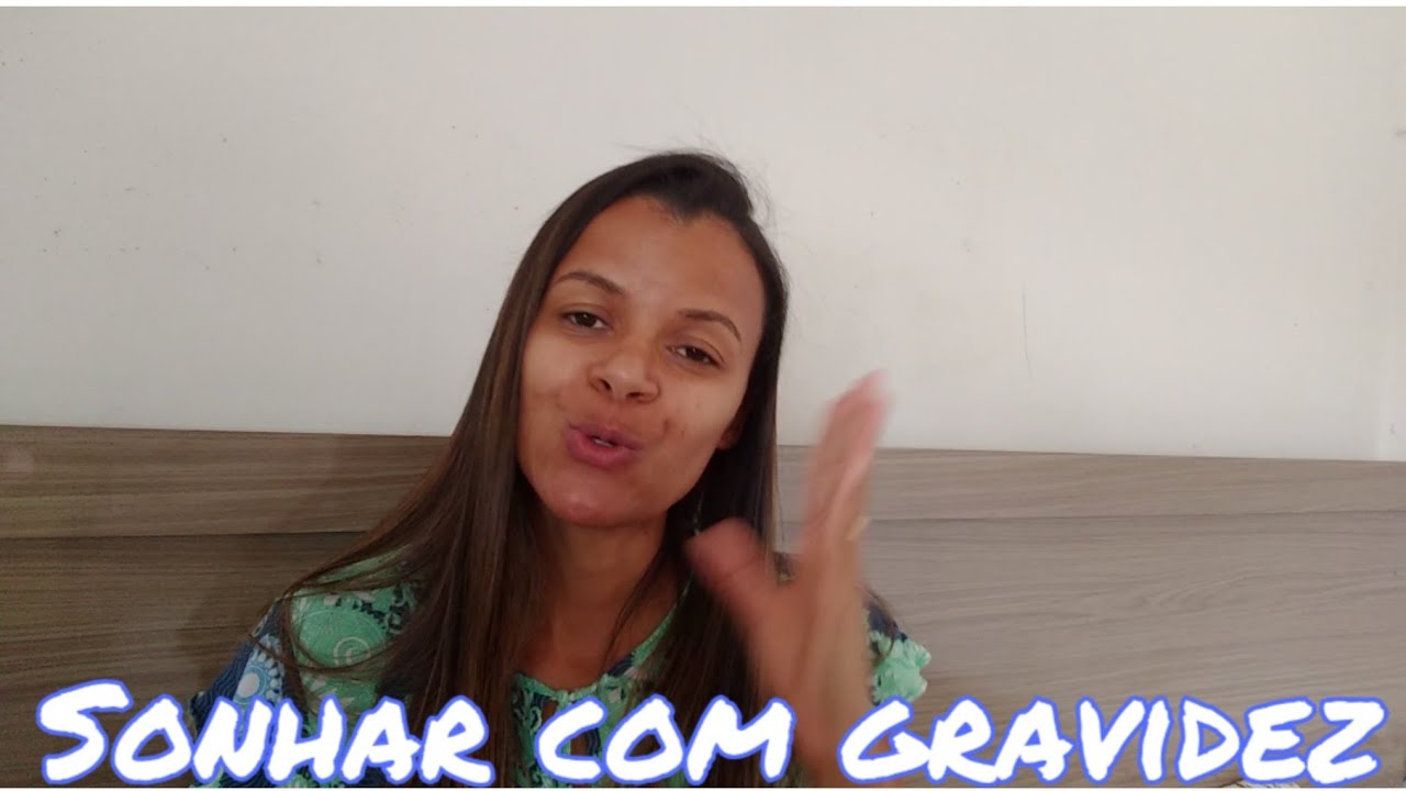 Sonhei Que Minha Filha Estava Grávida Sonhei Que Minha Filha Estava Grávida