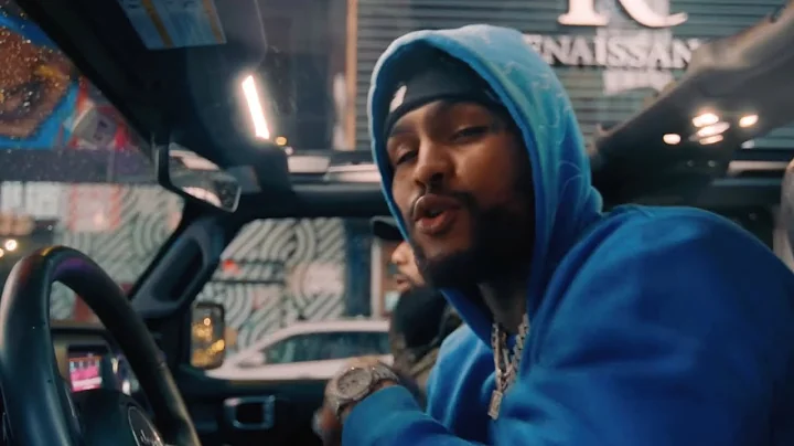 Dave East "So Crisp" Freestyle (2025)