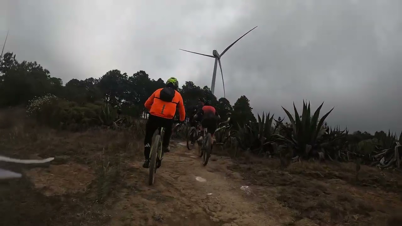MTB Retó Hélices CAM Ismael Fuentes 