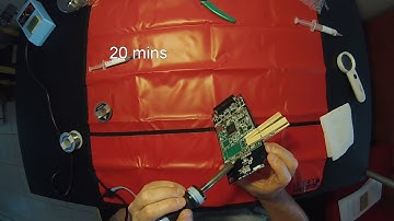 Constructing the MDAC GP-meter 6.0 Sped Up