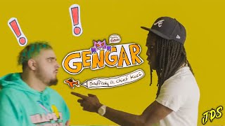 [Everyone Liked This] sad frosty - GENGAR (Ft. Chief Keef) [OFFICIAL MUSIC VIDEO] (REACTION!)