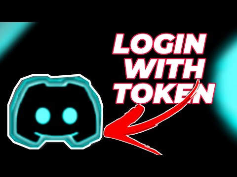 How to Login With Discord TOKEN | Tutorial RJ