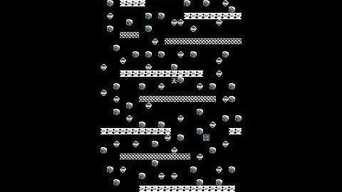 Boulder Dash for fun - 