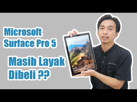 Video: Seberapa besar Surface Pro 6?