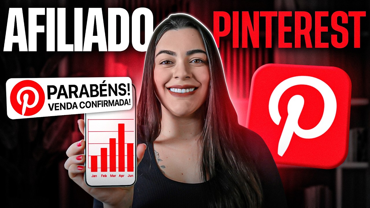 A forma mais simples que encontrei para vender como Afiliado Pinterest (Passo a Passo Atualizado)