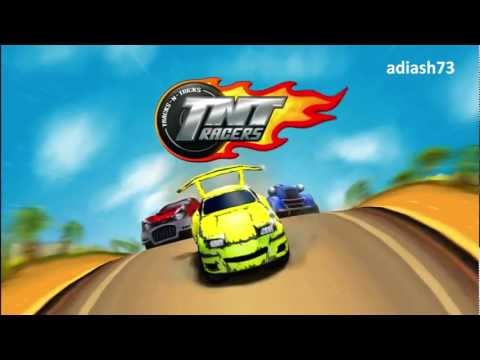 Wrong Direction Achievement in TNT Racers on Xbox 360 in HD