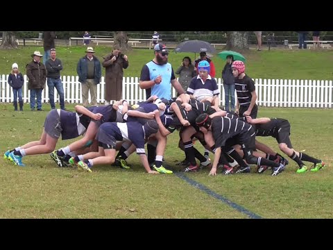 The Armidale School | U14 A'S Rugby 2016