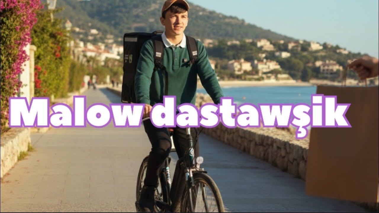 Maloý wines taze degişme prikol Turkmenistan 