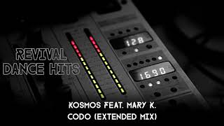 Kosmos feat. Mary K. - Codo (Extended Mix) [HQ]