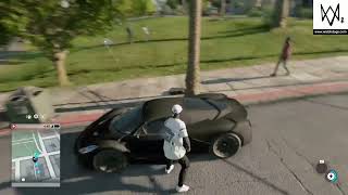 (PS4 SLIM) WATCH DOGS 2 Gameplay-The Resistance Begins: Marcus Story 7