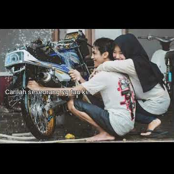 Terimalah aku apa adanya