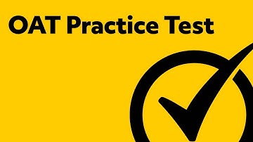 OAT Test Prep