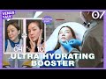[MyVenus] Tipe Wajah Kering? Mau Glowing? Ultra Hydrating Booster Jawabannya ✨ with michimomo 💜