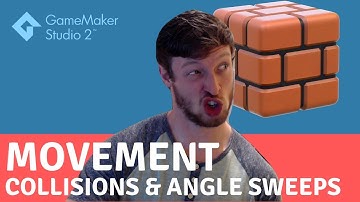 GameMaker Studio 2 - Smooth Movement Tutorial - Part 2