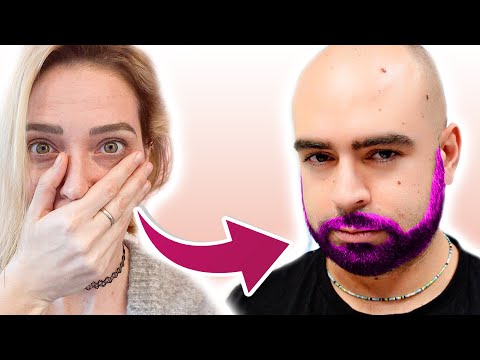 Video: La.barba.del.mio.fidanzato mi sta facendo esplodere?