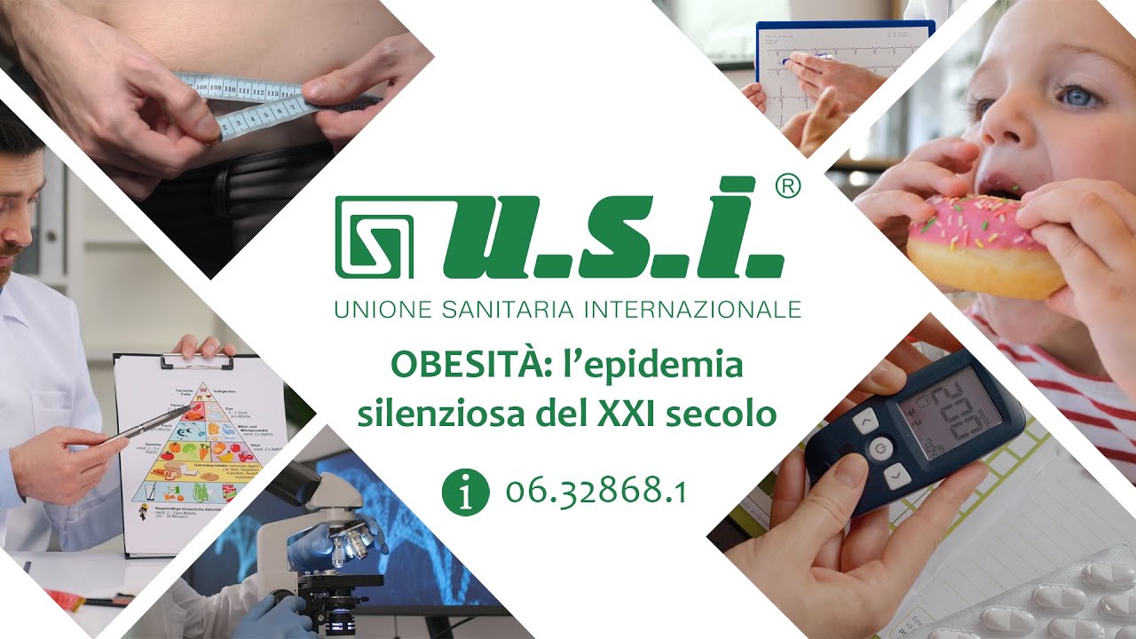 Obesità: una malattia cronica complessa - Nuovo Servizio di Nutrizione e Cura dell’Obesità