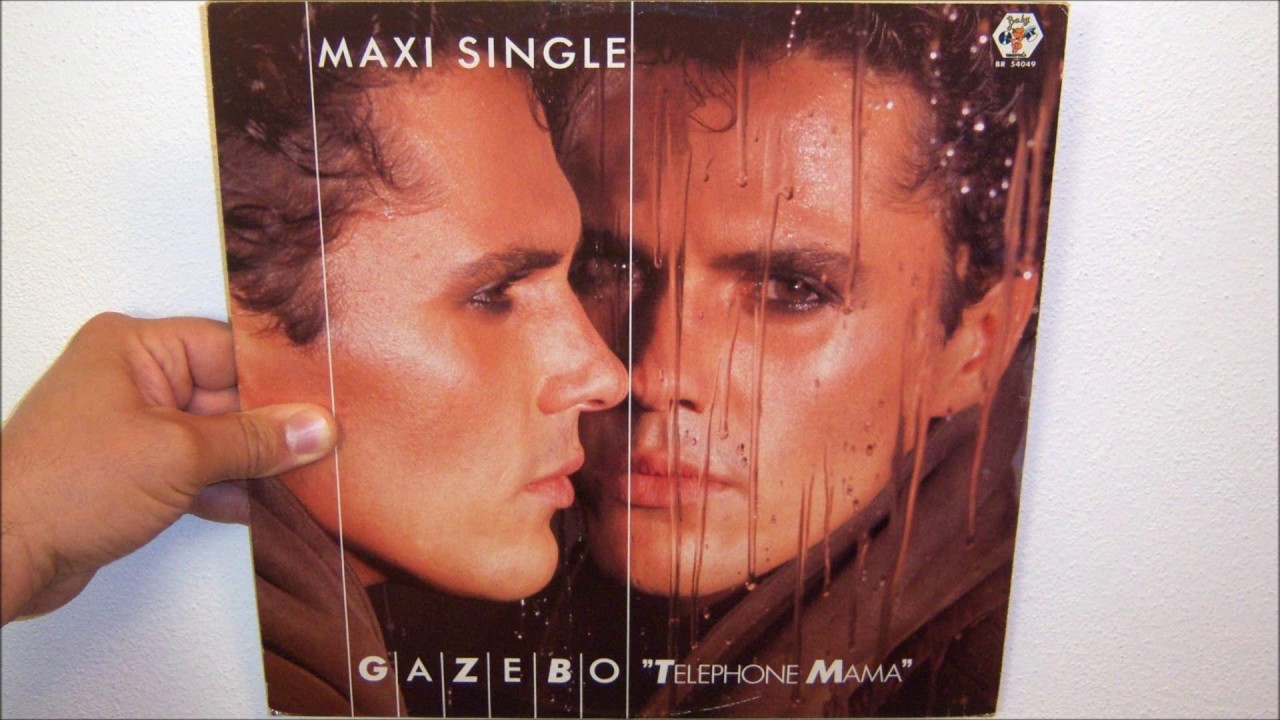 Gazebo - Telephone mama (1984 Instrumental) - YouTube