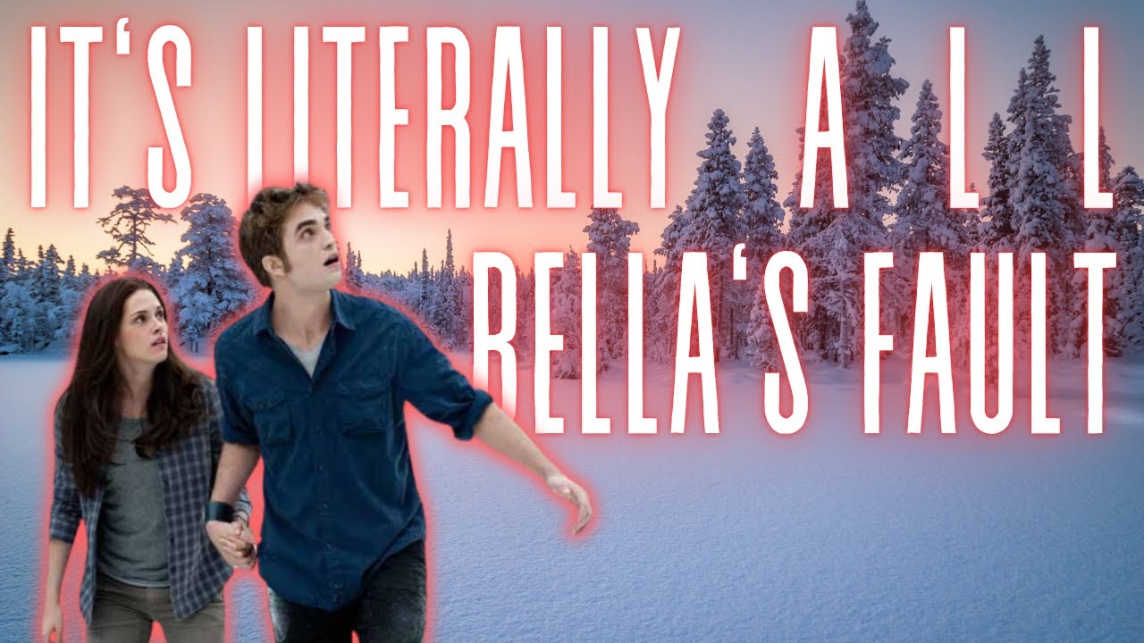 Character Consistency!? Who Is She!? | Eclipse Book Analysis