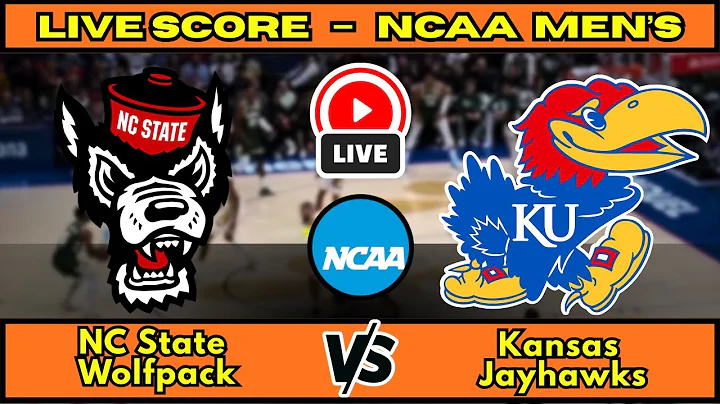 🔴 NC State Wolfpack vs Kansas Jayhawks | NCAA Men’s Basketball | Live Score Update December 13