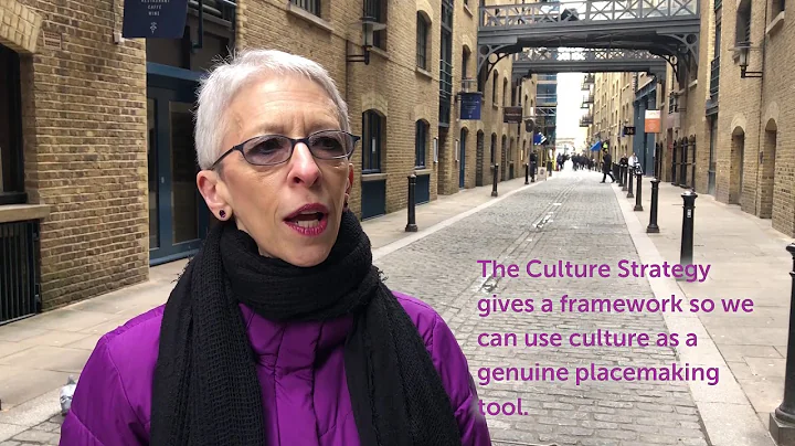 Janet Morris, Chair of STAMP #atlondonbridge