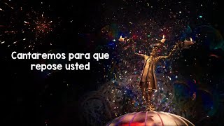 Nuestro Huésped Sea Usted - La Bella y la Bestia [Letra]