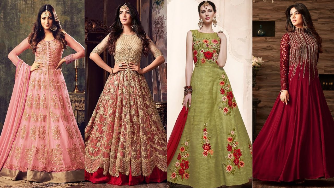 Most Beautiful Wedding Dresses 2020 | Fashion Club - YouTube