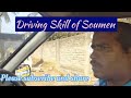 Learn traffic hand signals of car driving drivingskillofsoumen