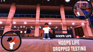 BEST RO BASKETBALL GAME RELEASED!!!! HOOPS LIFE screenshot 5
