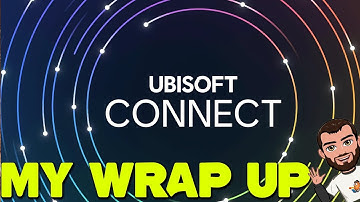 My Ubisoft Journey | Ubisoft Connect Wrap up