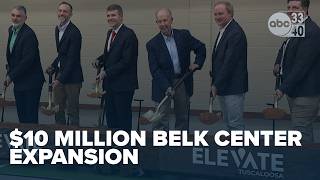 Tuscaloosa Seniors Helped Shape Nearly $10 Million Belk Center Expansion