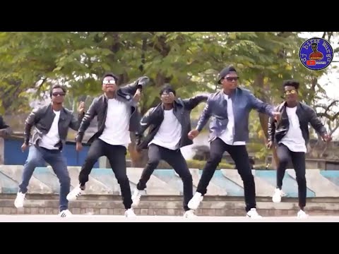 Tujhpe Dil Jaan se Marta hu re Gori superhit dance nagpuri video 2020 by DJ BIRSA MURGU