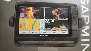 Garmin livescope install on my 1994 procraft bass boat