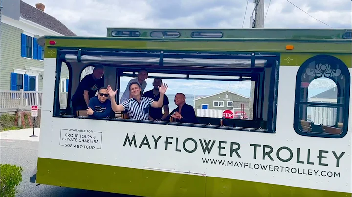 THE TROLLEY SONG - SETH SIKES - PROVINCETOWN