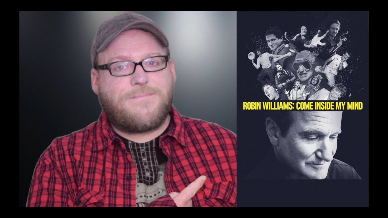 Robin Williams Come Inside My Mind Documentary Review YouTube Robin Williams Come Inside My Mind Documentary Review YouTube