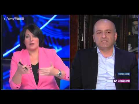 ივანიშვილის შეხვედრა ბიზნეს სექტორთან - რას ჰყვება ნატახტარის წარმომადგენელი