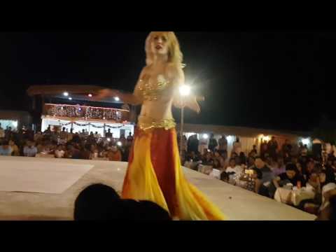 Belly Dance In Dubai Desert Camp