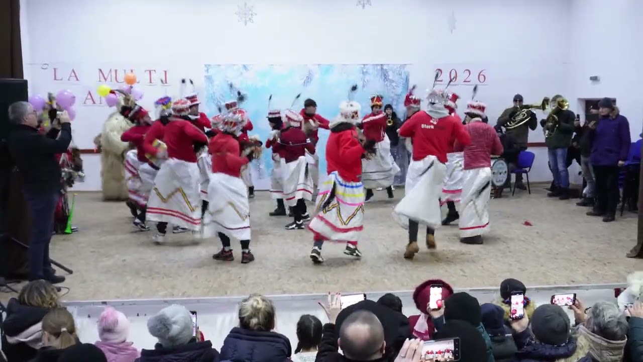 Căluțul Nicani 2025