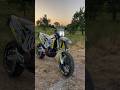 Phare full led husqvarna 701 update