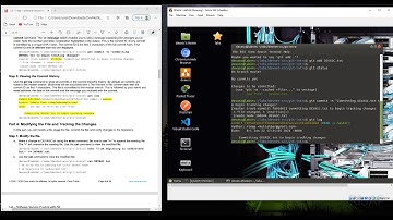 Lab - 3.3.11 Software Version Control with Git