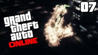 🔥 GTA V Online [#7] LINIA... ZGONU??? CZY ZWYCIĘSTWA??? (Funny Moments)